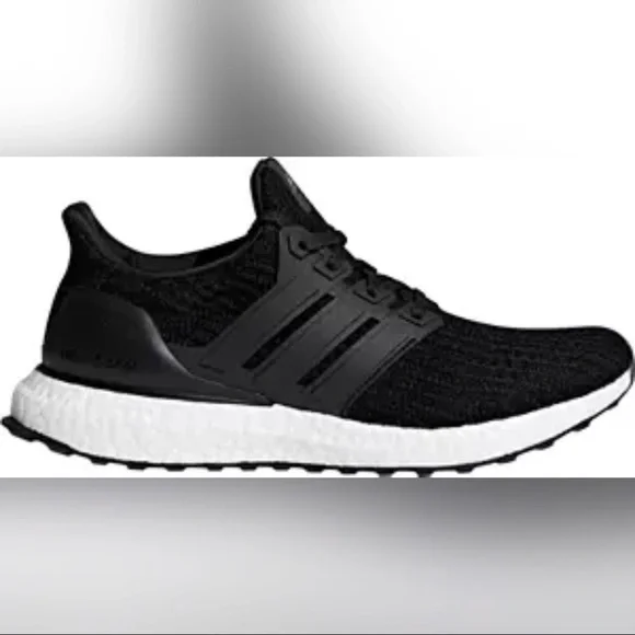 adidas Womens Ultraboost Sneakers Shoes 8 - Picture 2 of 5